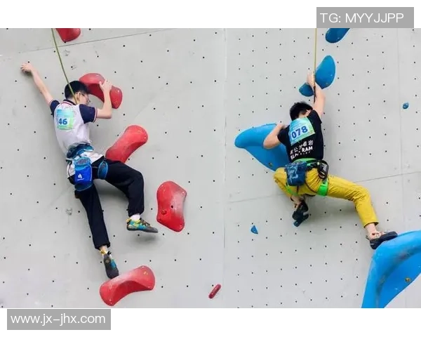 广州攀岩队技术探秘：从基础训练到竞技表现的全面分析与提升策略
