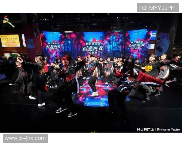 深圳街舞队心理素质引发热议舞者背后的压力与挑战探讨