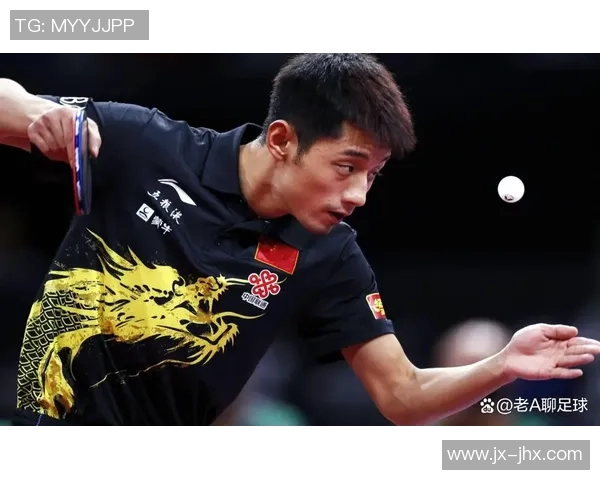 张继科与足球明星的偶遇瞬间引发的体育界热议与友谊故事 张继科与足球明星的偶遇瞬间引发的体育界热议与友谊故事